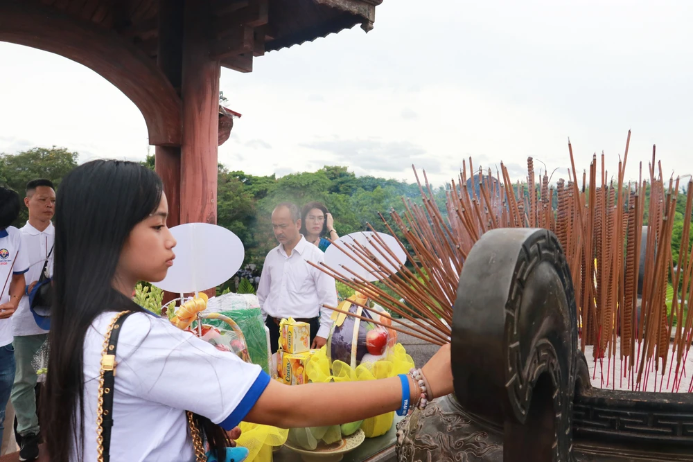 Ngày Thương binh - Liệt sĩ 27/7: Lan tỏa đạo lý “Uống nước nhớ nguồn” lấy nhiều ảnh kèm - Ảnh 8.
