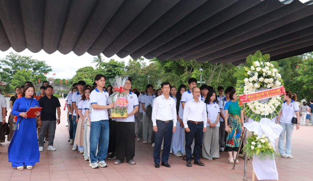Ngày Thương binh - Liệt sĩ 27/7: Lan tỏa đạo lý “Uống nước nhớ nguồn” lấy nhiều ảnh kèm - Ảnh 7.