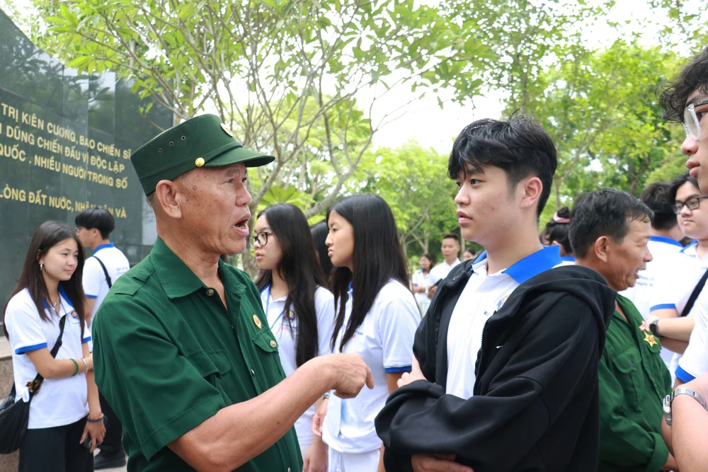 Ngày Thương binh - Liệt sĩ 27/7: Lan tỏa đạo lý “Uống nước nhớ nguồn” lấy nhiều ảnh kèm - Ảnh 9.