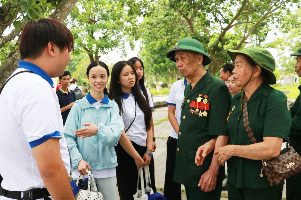 Ngày Thương binh - Liệt sĩ 27/7: Lan tỏa đạo lý “Uống nước nhớ nguồn” lấy nhiều ảnh kèm - Ảnh 11.