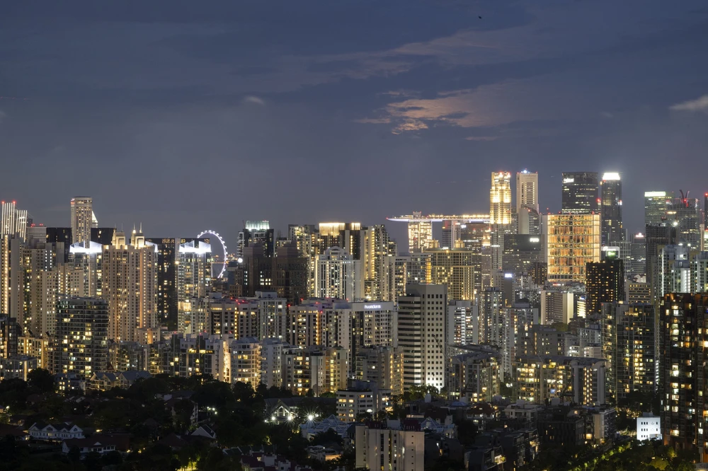 Các thành phố đắt đỏ nhất cho giới siêu giàu năm 2025 - Ảnh 1. Các thành phố đắt đỏ nhất cho giới siêu giàu năm 2025 - Ảnh 1.