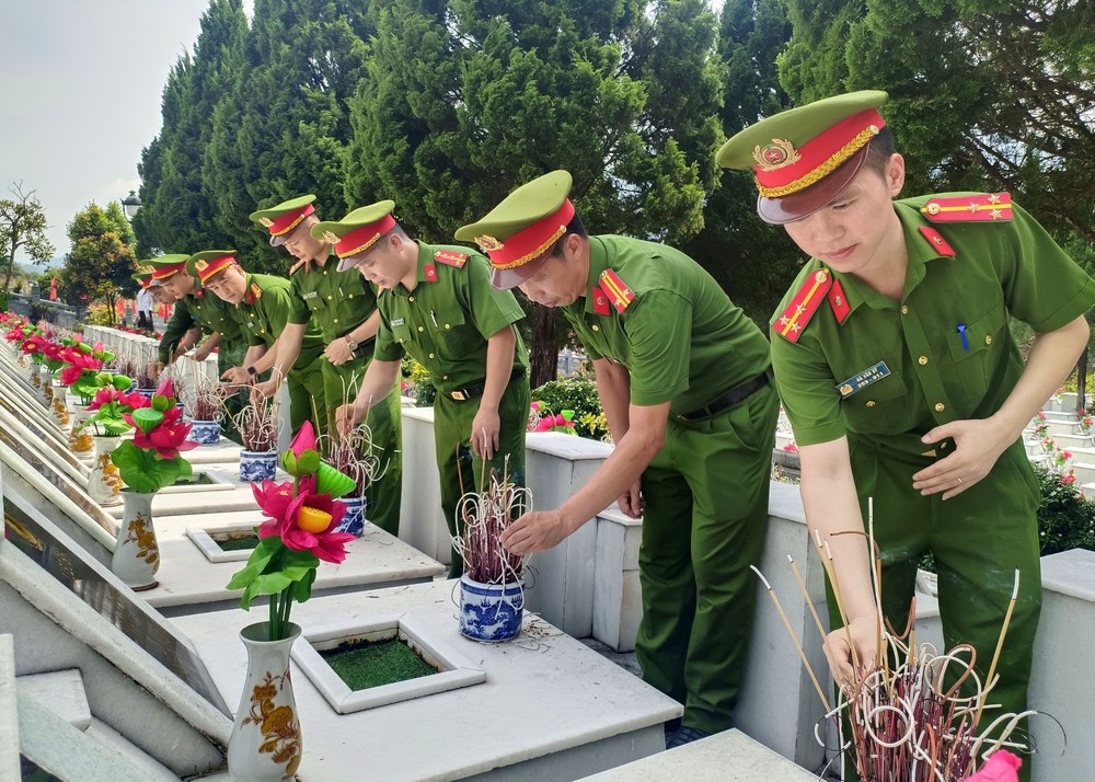 Vị Xuyên tháng Bảy - Nơi ký ức còn mãi - Ảnh 7.