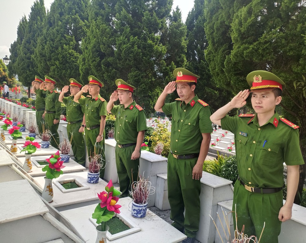 Vị Xuyên tháng Bảy - Nơi ký ức còn mãi - Ảnh 8.