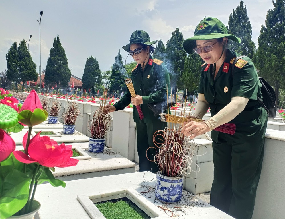 Vị Xuyên tháng Bảy - Nơi ký ức còn mãi - Ảnh 9.