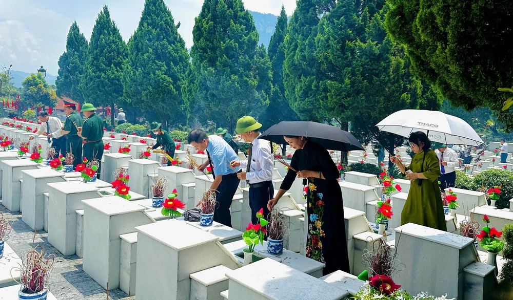 Vị Xuyên tháng Bảy - Nơi ký ức còn mãi - Ảnh 4.