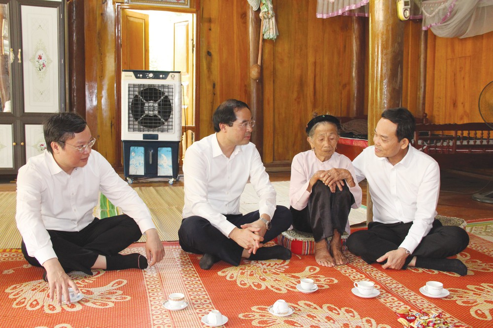 Ngày Thương binh - Liệt sĩ 27/7: Lan tỏa đạo lý “Uống nước nhớ nguồn” lấy nhiều ảnh kèm - Ảnh 3.