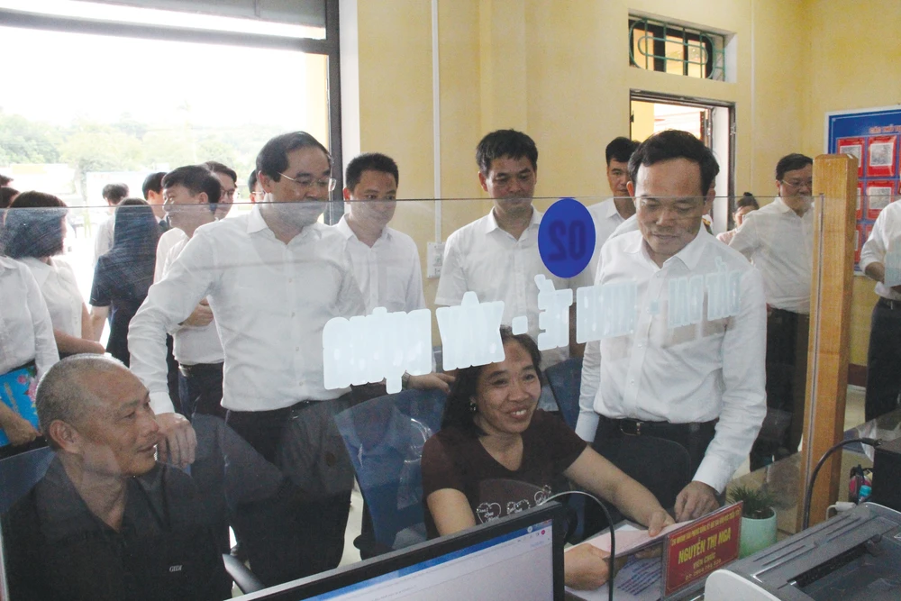 Ngày Thương binh - Liệt sĩ 27/7: Lan tỏa đạo lý “Uống nước nhớ nguồn” lấy nhiều ảnh kèm - Ảnh 4.