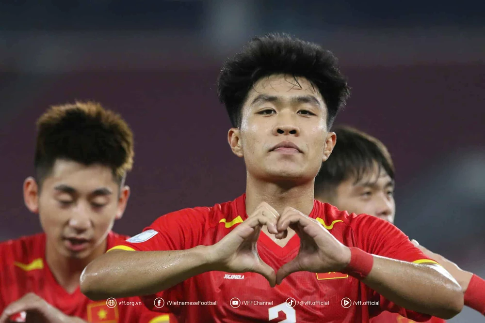 TRỰC TIẾP bóng đá Việt Nam 1-0 Campuchia (U23 Đông Nam Á 2025): Lý Đức mở tỷ số - Ảnh 4.