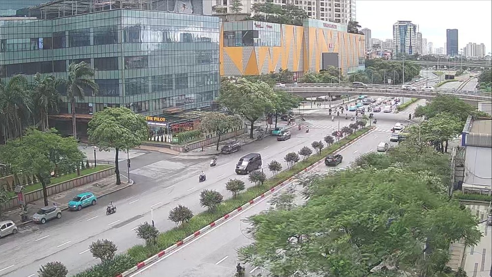 Nguyên nhân vì sao bão số 3 có nơi giảm mưa, hửng nắng - Ảnh 2.