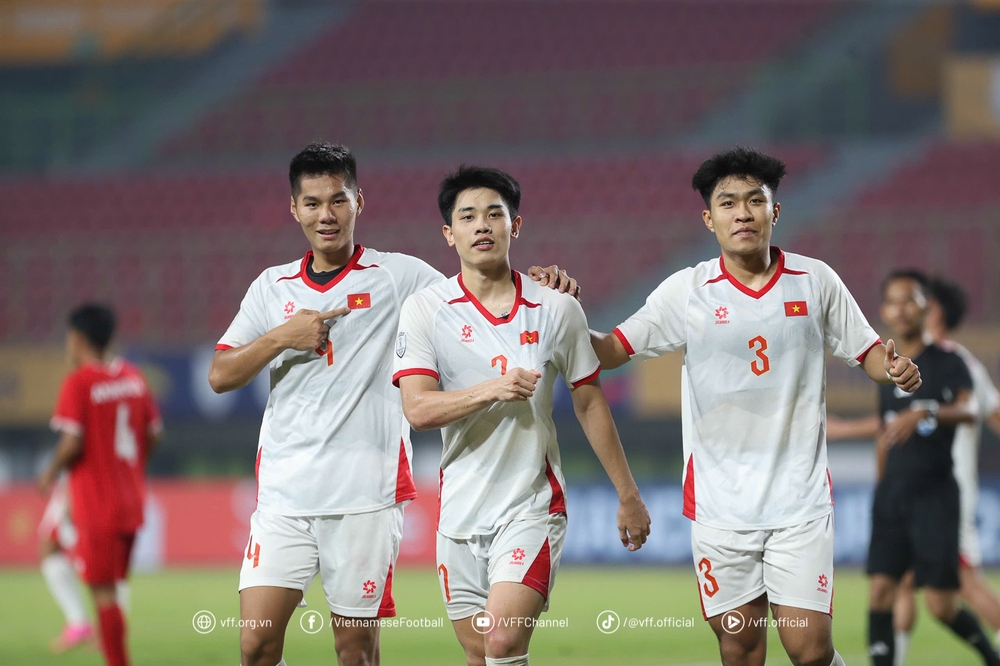 Kết quả bóng đá U23 Đông Nam Á 2025