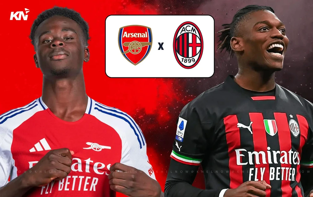 Nhận Định Bóng Đá Hôm Nay 23/7: Arsenal Vs Milan, Nữ Đức Vs Nữ Tây Ban Nha - Ảnh 3. Nhận Định Bóng Đá Hôm Nay