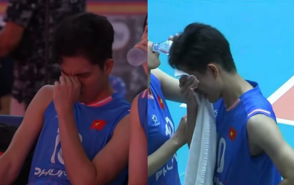 Bích Tuyền nói sự thật về việc bật khóc ở VTV Cup, tiết lộ giai đoạn bản thân muốn bỏ cuộc  - Ảnh 1.