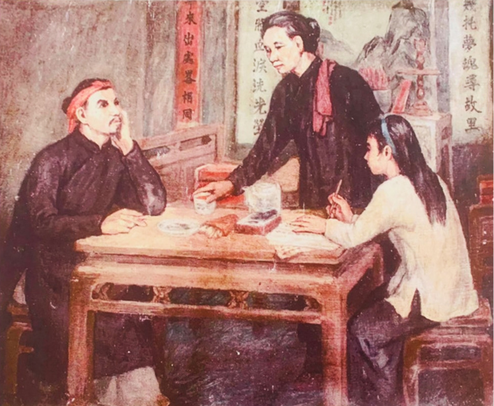 Sức sống của di sản Nói thơ Vân Tiên - Ảnh 4.