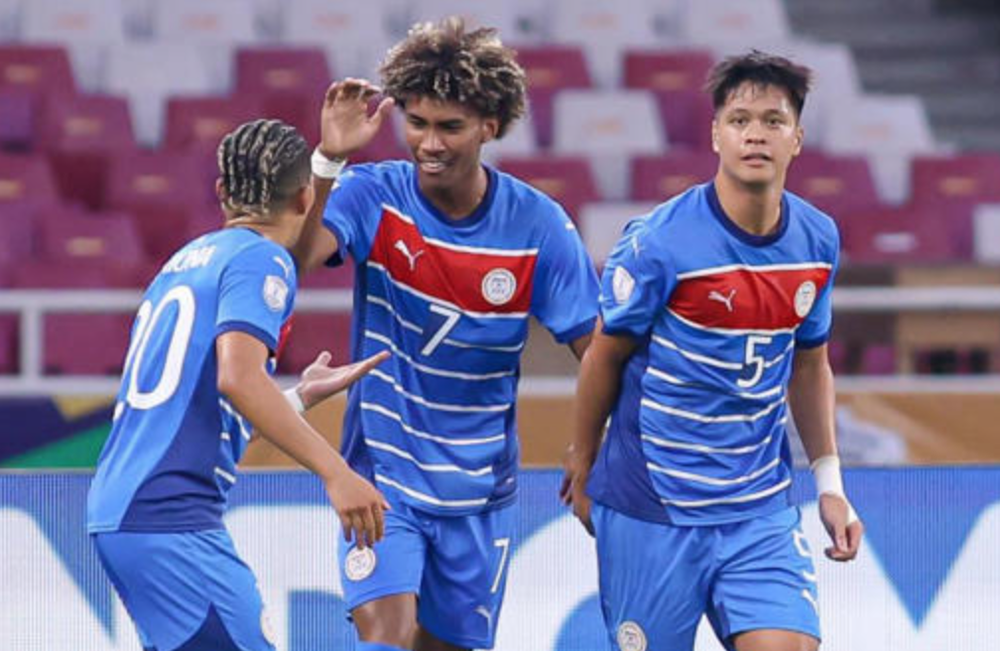 U23 Philippines là &quot;hiện tượng&quot; bất ngờ, U23 Việt Nam cần thể hiện bản lĩnh nhà vô địch - Ảnh 2.