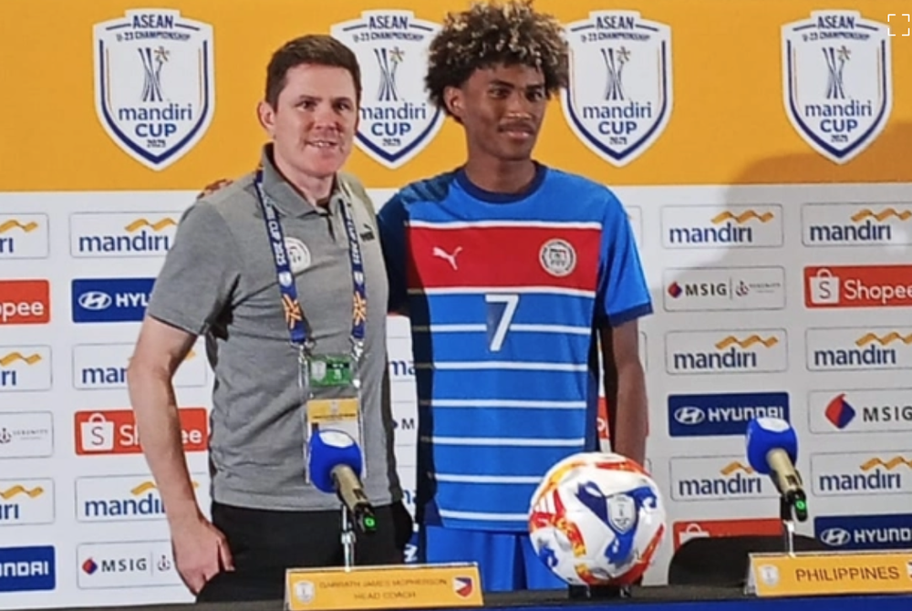 U23 Philippines là &quot;hiện tượng&quot; bất ngờ, U23 Việt Nam cần thể hiện bản lĩnh nhà vô địch - Ảnh 1.