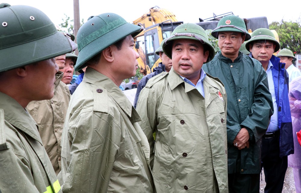Bão số 3 - Wipha: Tuân thủ mọi khuyến cáo và chủ động các biện pháp phòng, tránh - Ảnh 8.