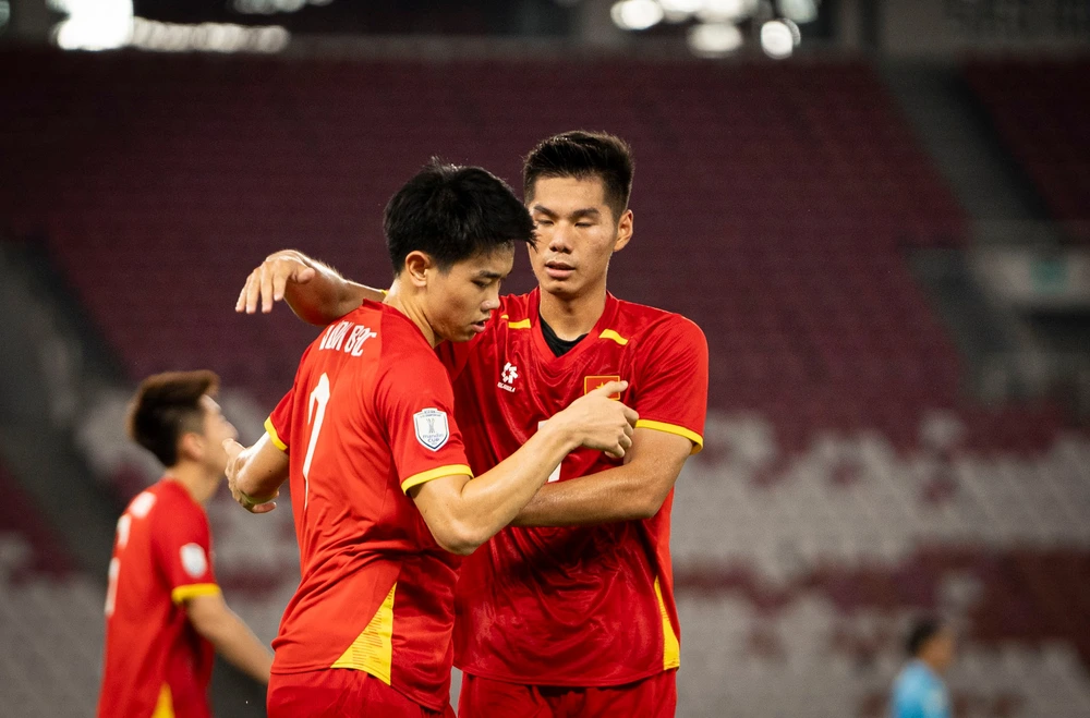 TRỰC TIẾP bóng đá Việt Nam vs Philippines 16h00 hôm nay, U23 Đông Nam Á 2025 - Ảnh 3.