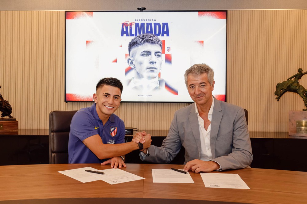Atletico Madrid: Phá vỡ khuôn mẫu… và thất bại - Ảnh 1.