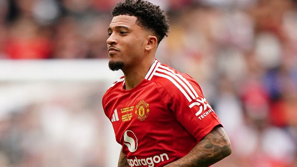 Juventus: Từ bỏ Sancho hay chỉ đang “chơi chiêu”? - Ảnh 1.