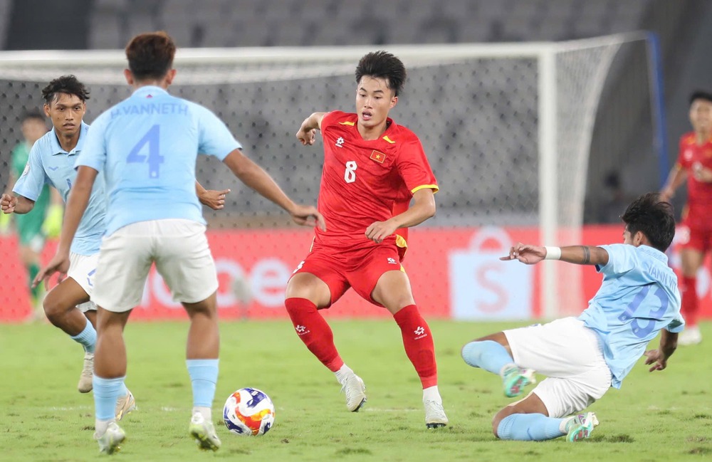 Xem trực tiếp bóng đá Việt Nam vs Philippines ở đâu? Kênh nào của VTV trực tiếp U23 Đông Nam Á? - Ảnh 3.
