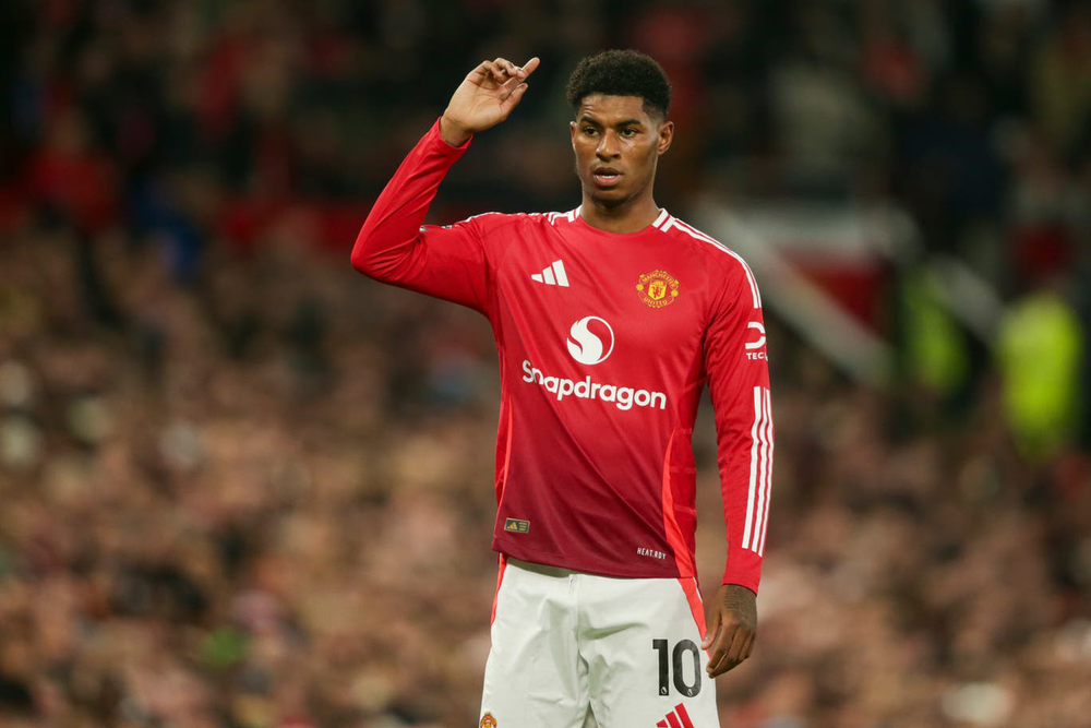 Marcus Rashford sang Barcelona: Thêm một thất bại của MU - Ảnh 1.