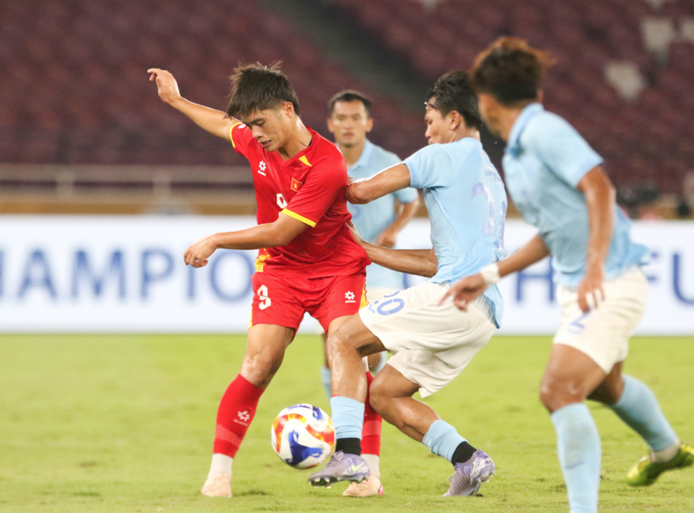 &quot;Họng pháo&quot; HAGL khát khao &quot;bùng nổ&quot; ở U23 Việt Nam - Ảnh 2.