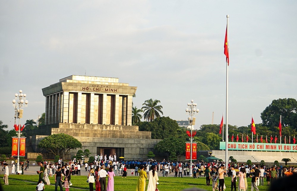 Hà Nội tổ chức hai chương trình nghệ thuật đặc biệt chào mừng Quốc khánh 2/9 - Ảnh 2.