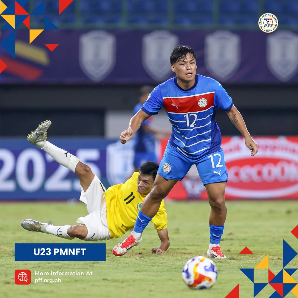 U23 Việt Nam vs U23 Philippines