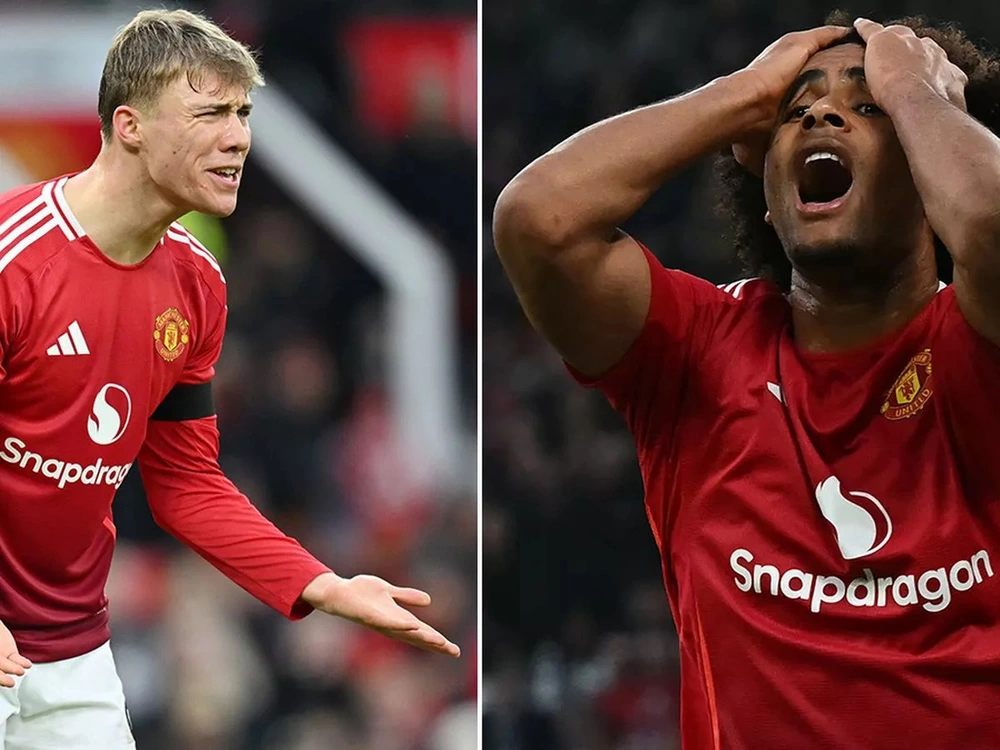 Giao hữu - 06h00 ngày 27/7, sân MetLife, Man United - West Ham: MU mệt mỏi vì trung phong - Ảnh 1.
