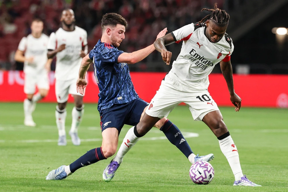 Giao hữu - 18h30 ngày 26/7, sân Kai Tak Sports Park, Liverpool - AC Milan: Allegri vẫn phải mua sắm nhiều nữa - Ảnh 1.