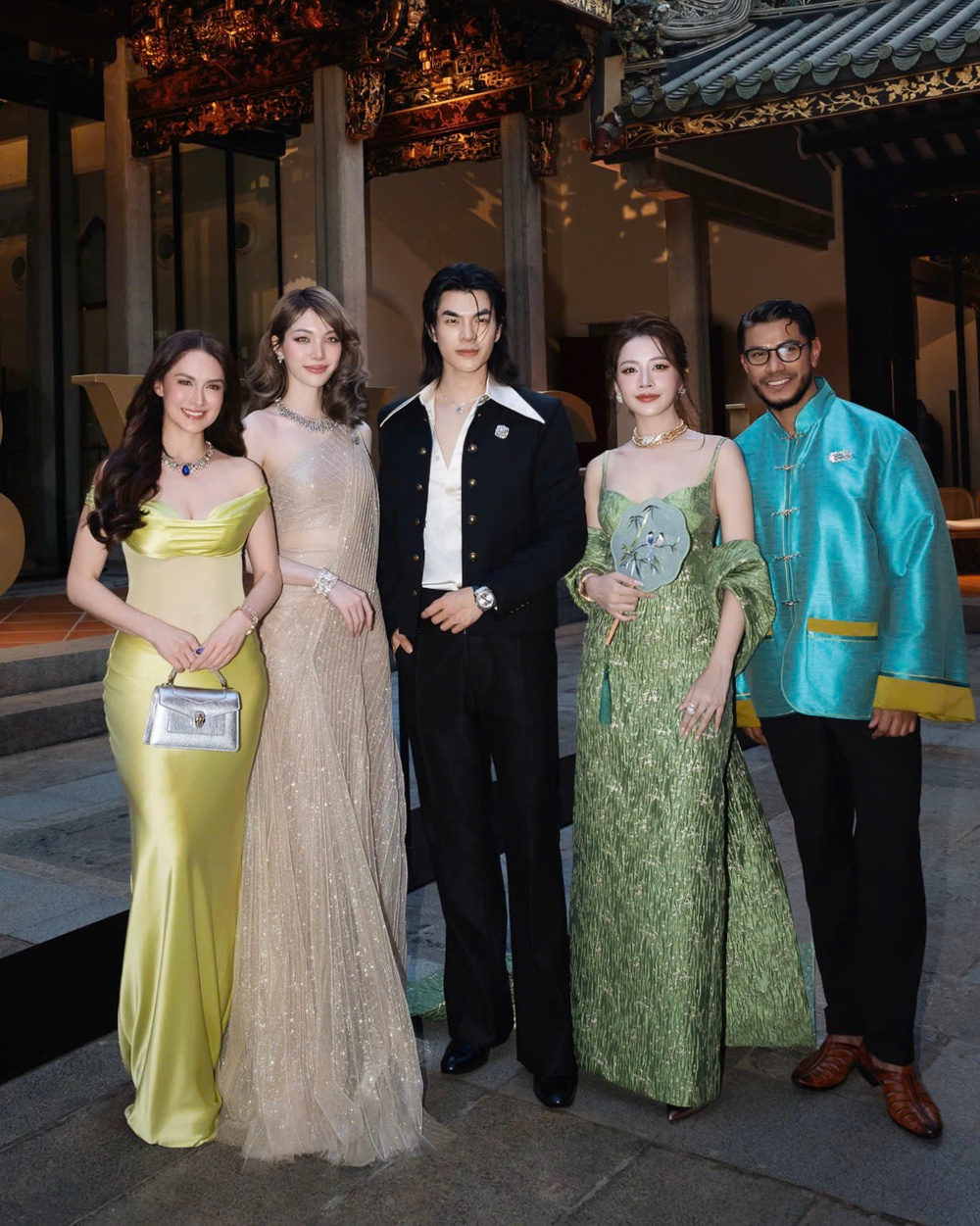 Chi Pu đeo trang sức hơn 25 tỷ đồng dự BVLGARI Highend Jewelry Trunk Show - Ảnh 6.