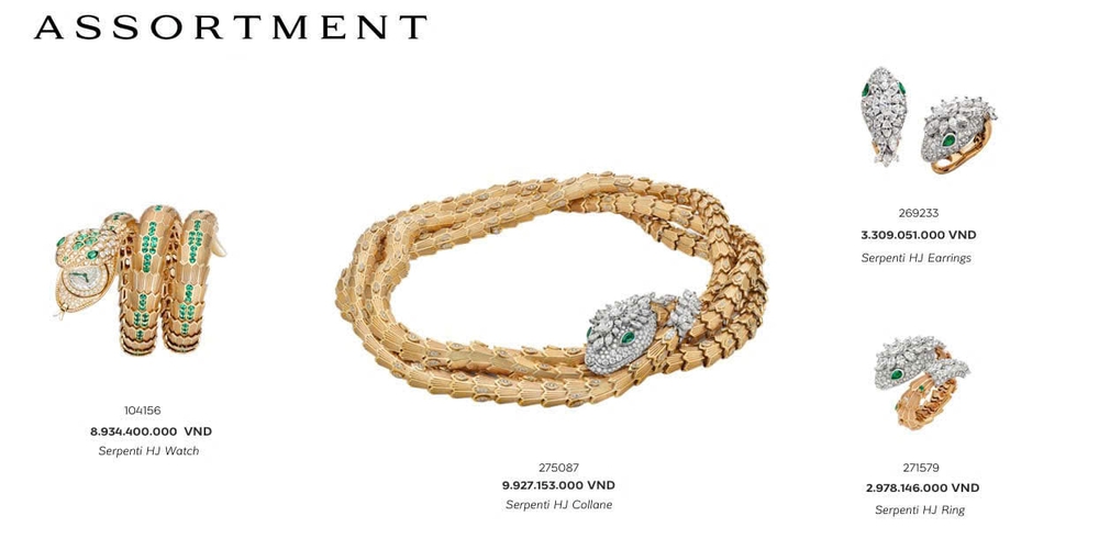 Chi Pu đeo trang sức hơn 25 tỷ đồng dự BVLGARI Highend Jewelry Trunk Show - Ảnh 5.