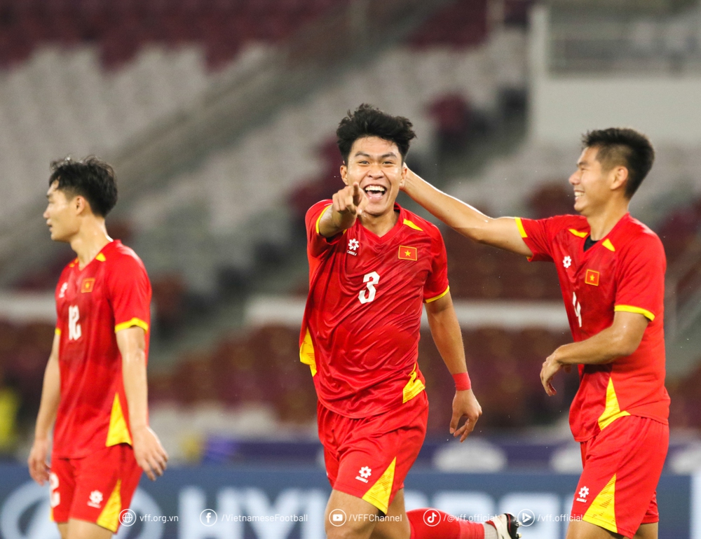 Kết quả bóng đá U23 Đông Nam Á 2025