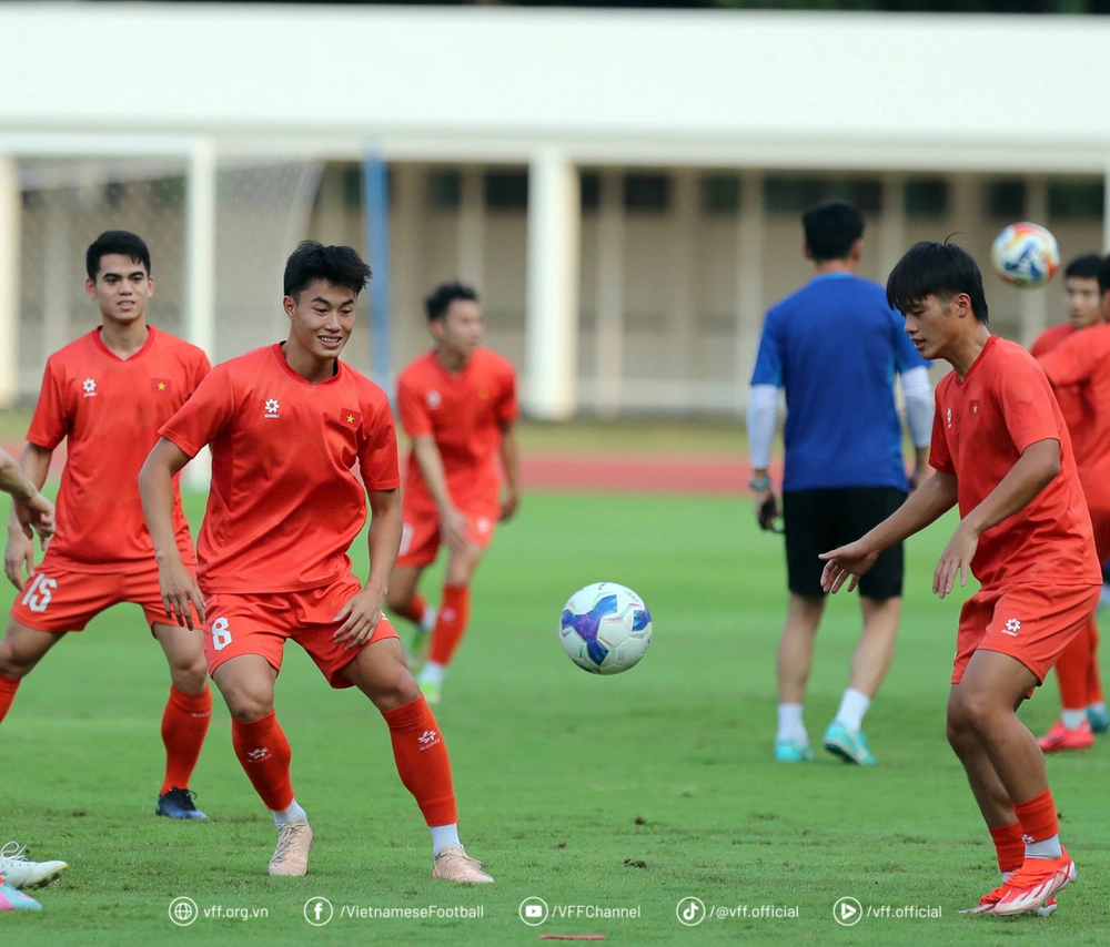 Lịch thi đấu U23 Đông Nam Á 2025