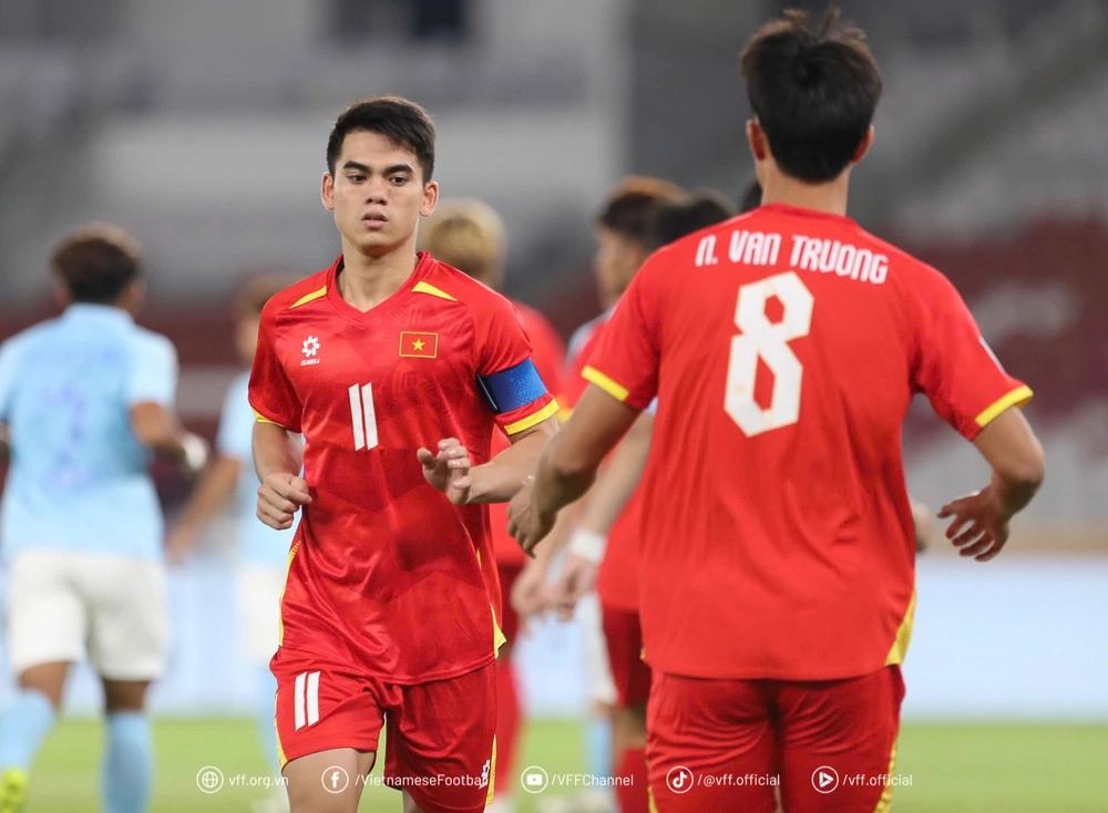 Nhận Định Bóng Đá Hôm Nay 25/7: U23 Việt Nam Vs U23 Philippines, U23 Indonesia Vs U23 Thái Lan - Ảnh 3. Nhận Định Bóng Đá Hôm Nay 25/7: U23 Việt Nam Vs U23 Philippines, U23 Indonesia Vs U23 Thái Lan - Ảnh 3.
