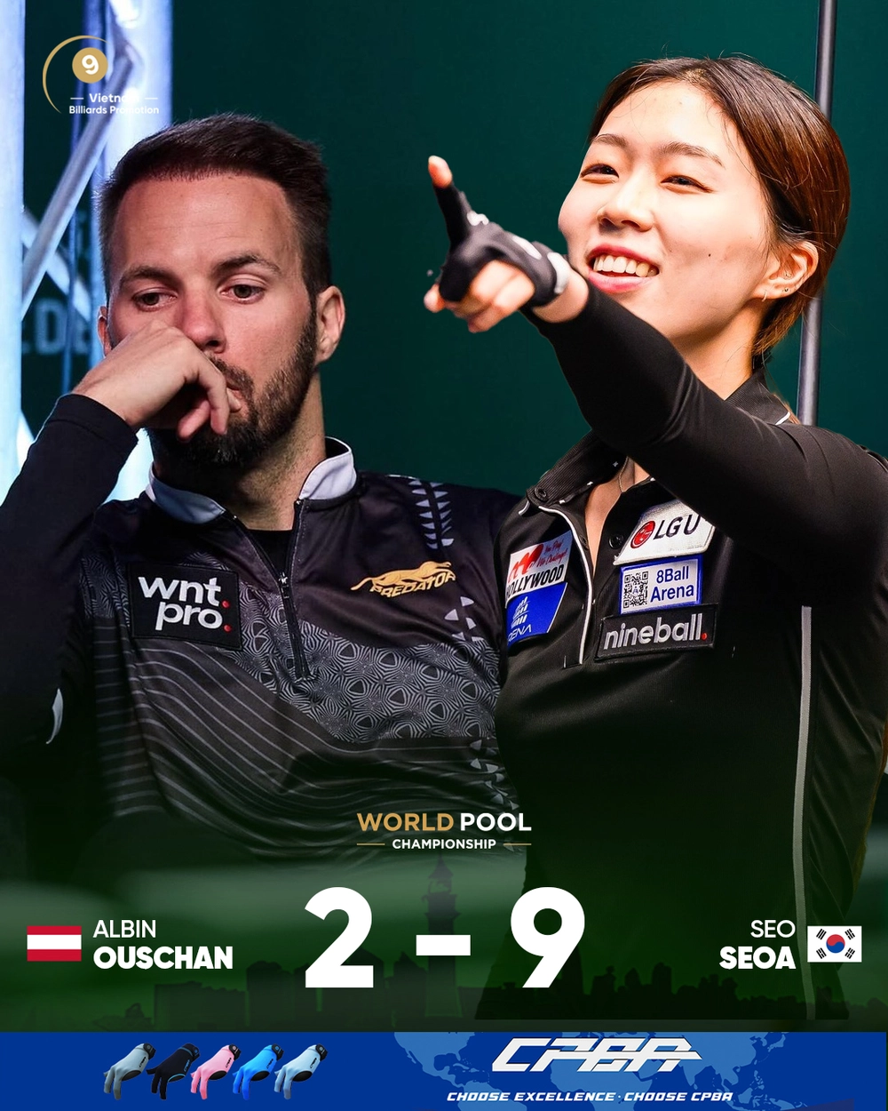World Pool Championship 2025