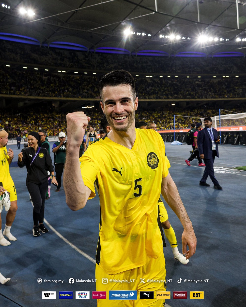 HLV Cklamovski tự tin cùng Malaysia vượt qua đội tuyển Việt Nam giành vé dự Asian Cup - Ảnh 2.