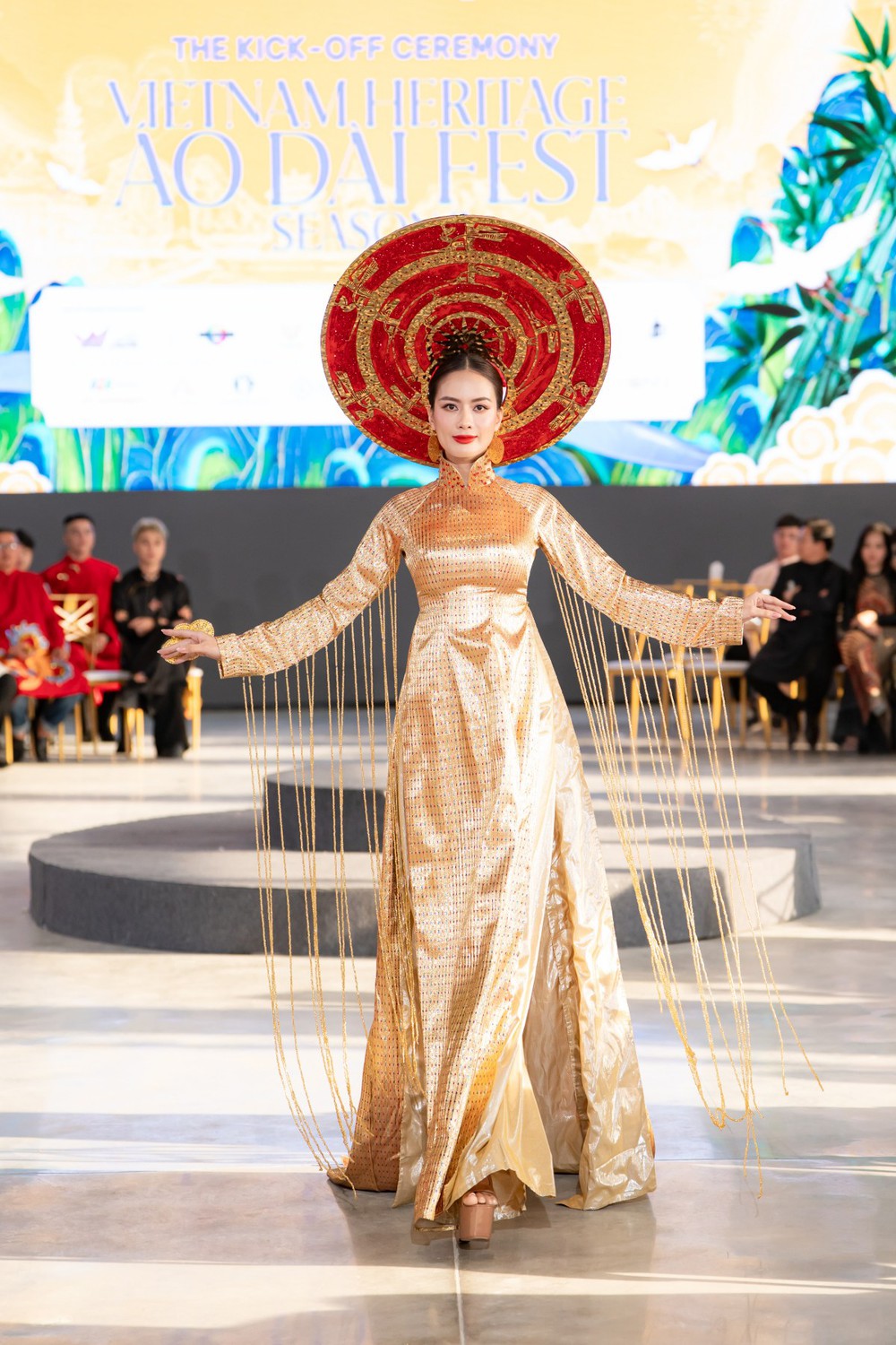 Khởi động sự kiện Vietnam Heritage Áo Dài Fest mùa 3 - Ảnh 5.