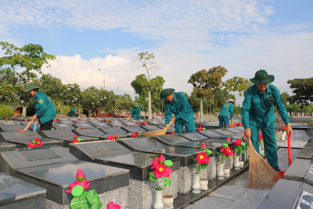 78 năm Ngày Thương binh, liệt sĩ (27/7/1947-27/7/2025): Tiếp nối &quot;dòng chảy&quot; tri ân - Ảnh 4.