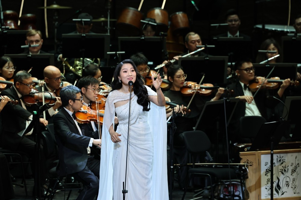 Chương trình nghệ thuật đặc biệt “Cho muôn đời sau” tri ân những cống hiến của nhạc sĩ Hoàng Vân  - Ảnh 2.