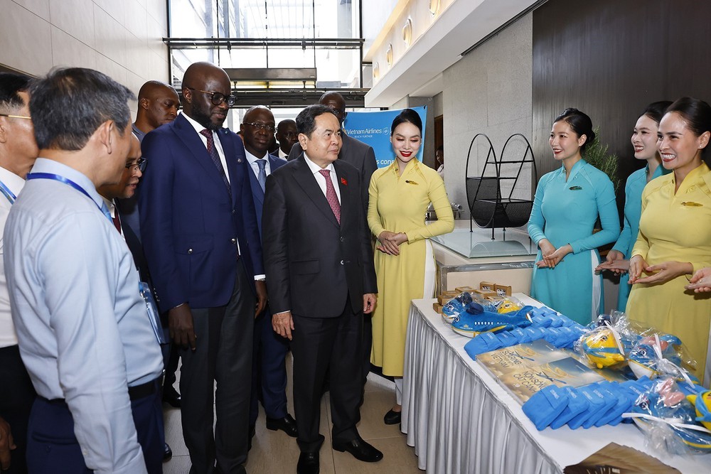 Hợp tác Việt Nam - Senegal: Tọa đàm chính sách thúc đẩy hợp tác song phương - Ảnh 3.