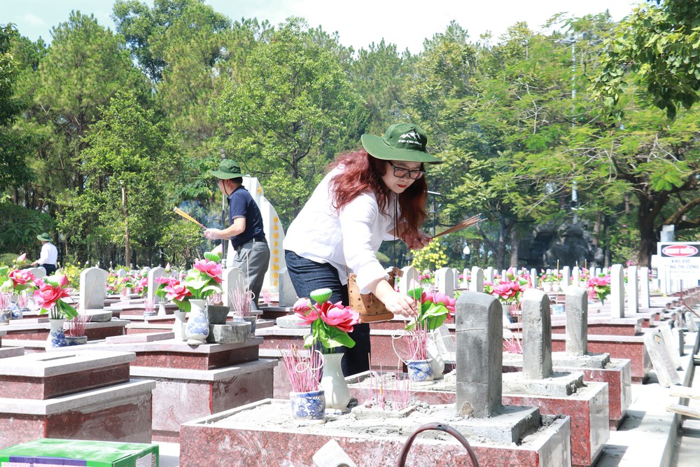 78 năm Ngày Thương binh, liệt sĩ (27/7/1947-27/7/2025): Tiếp nối &quot;dòng chảy&quot; tri ân - Ảnh 3.