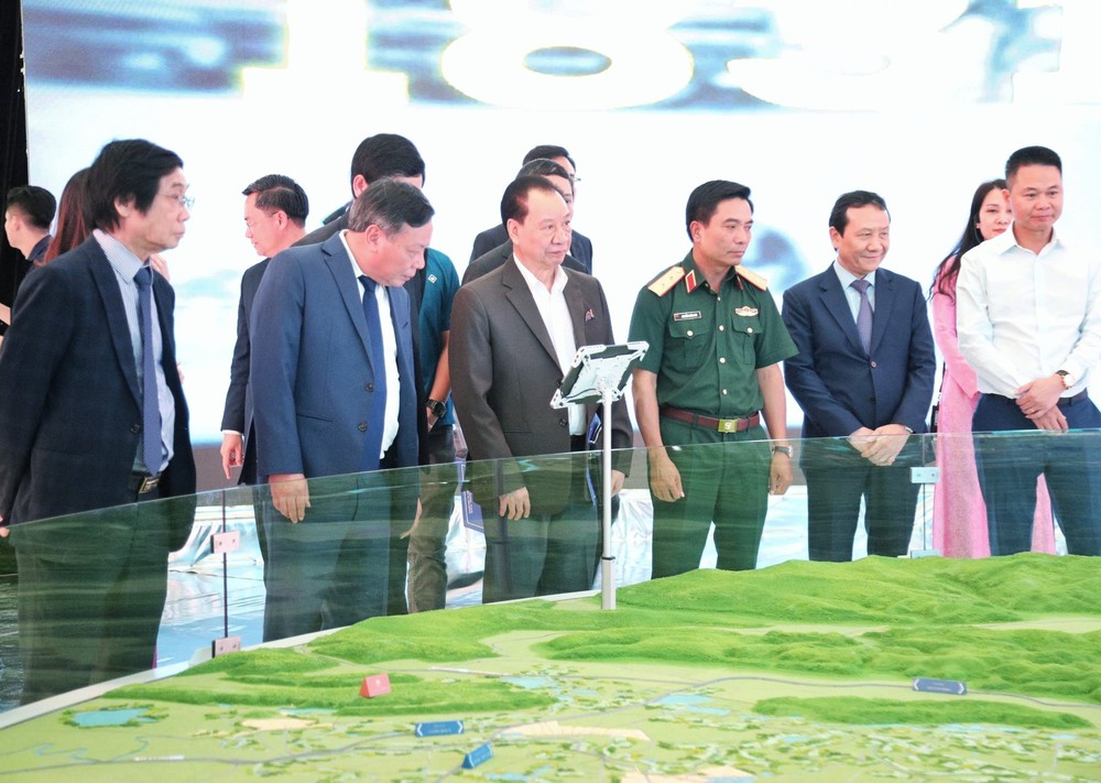Hiến kế phát triển đất nước trong kỷ nguyên mới: Nâng cao nội lực, tận dụng cơ hội từ chuyển đổi số - Ảnh 6.