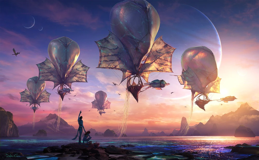 Phản diện mới sắp xuất hiện trong &quot;Avatar 3&quot;: Varang là ai? - Ảnh 4.
