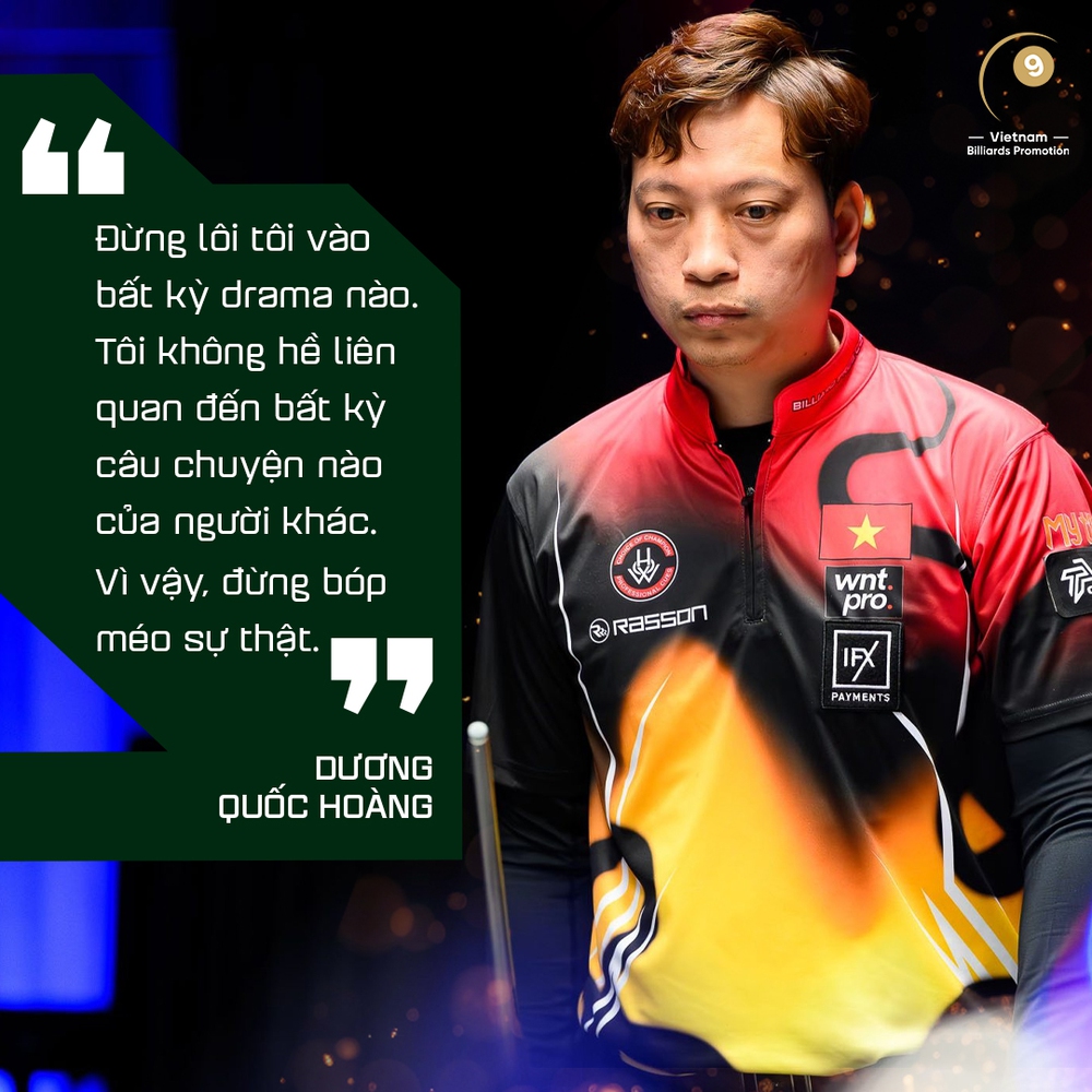 Cơ thủ Dương Quốc Hoàng lên tiếng về tranh cãi ở giải thế giới - Ảnh 1.