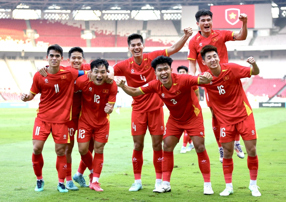 U23 Việt Nam được thưởng 1 tỷ đồng cho thành tích lọt vào chung kết U23 Đông Nam Á - Ảnh 1.