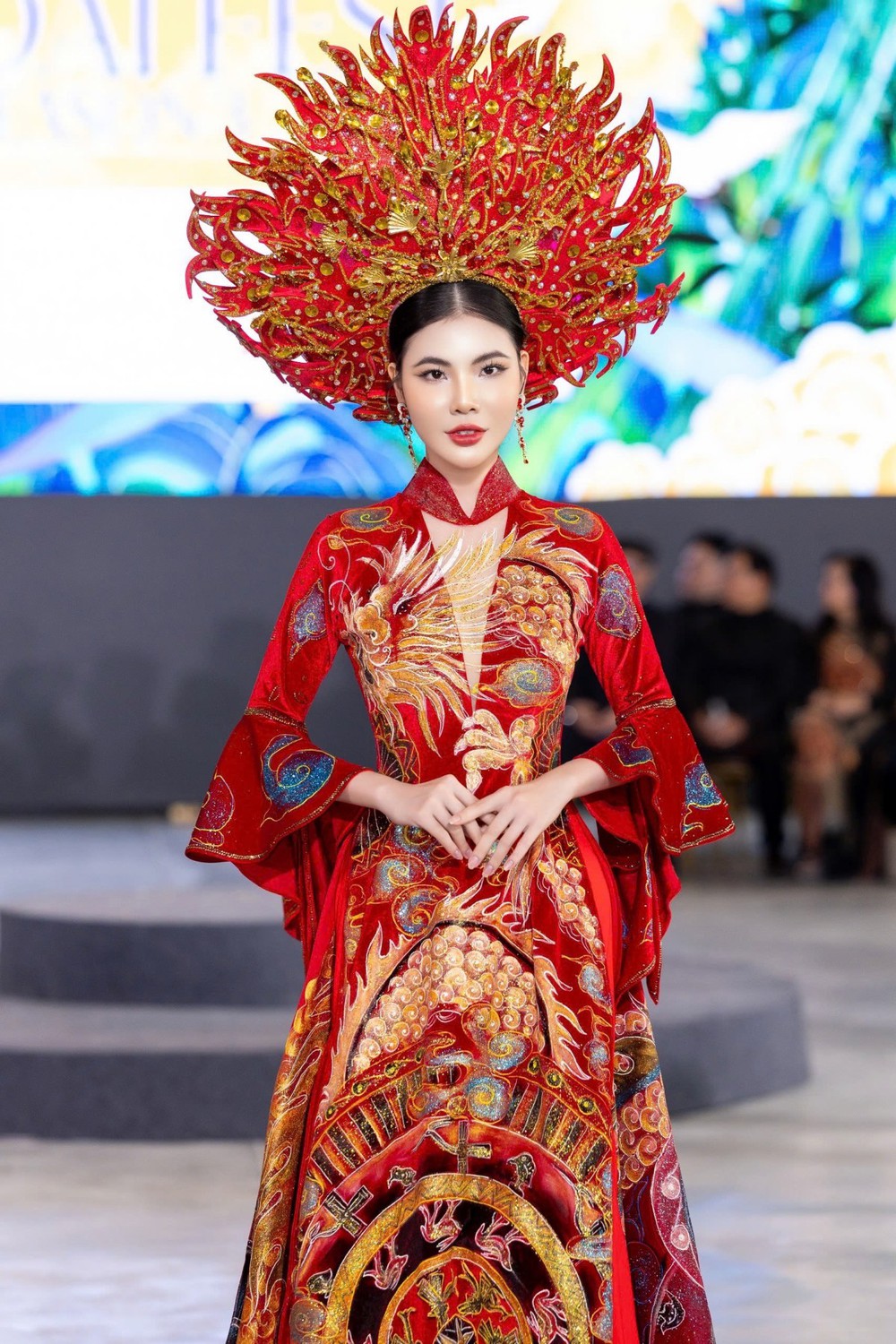 NTK Tommy Nguyễn: “Mỗi thiết kế là một tác phẩm văn hóa sống”  - Ảnh 2.