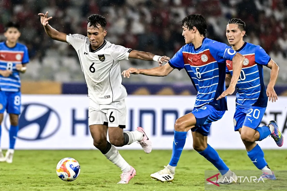 Báo Đông Nam Á nói về 'song sát' của U23 Việt Nam, nói về yếu tố sẽ giúp thầy trò HLV Kim thắng Philippines - Ảnh 2.