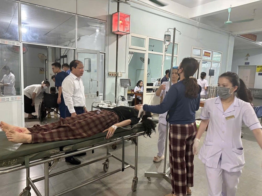 Tai nạn giao thông đặc biệt nghiêm trọng làm 9 người tử vong - Ảnh 5.