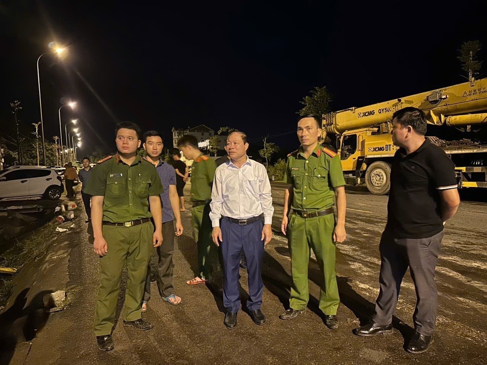 Tai nạn giao thông đặc biệt nghiêm trọng làm 9 người tử vong - Ảnh 3.